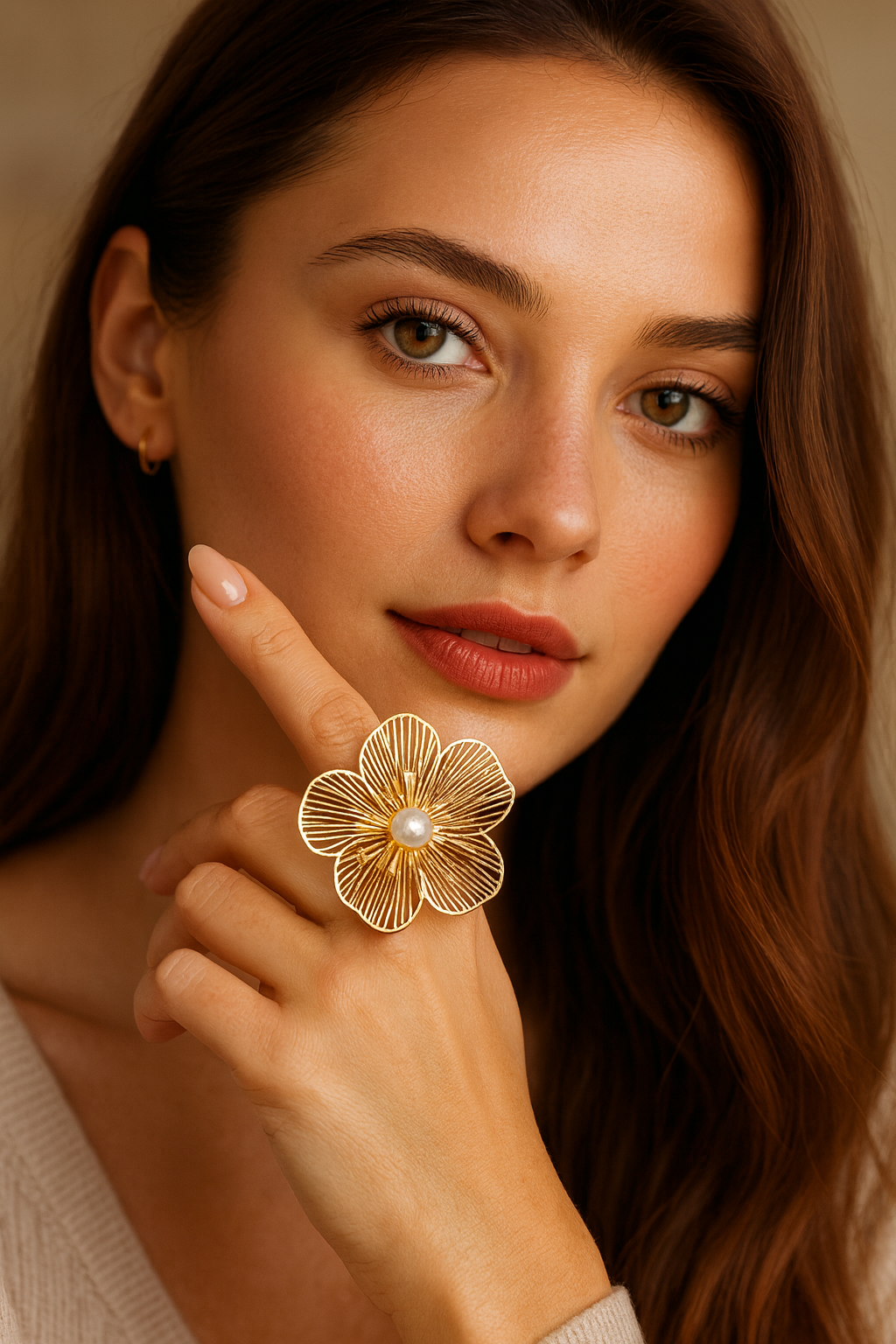 Flowery Golden Ring