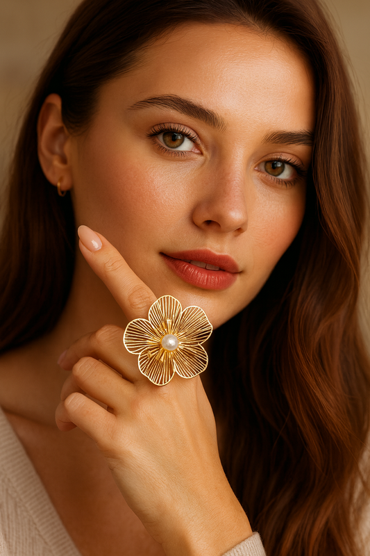 Flowery Golden Ring