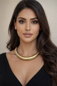 Colonne d’Or Necklace