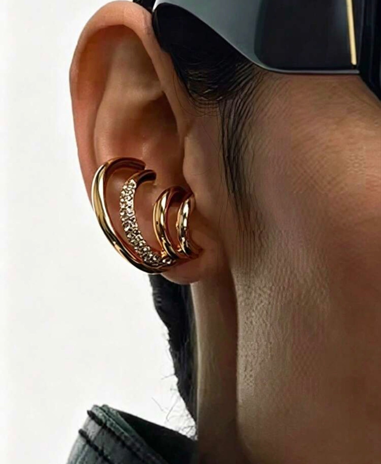 Clous d’Or Earrings