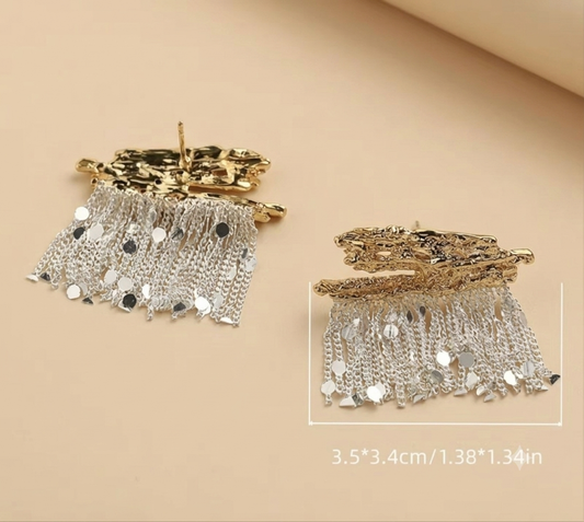 Rivière de Lumière Earrings