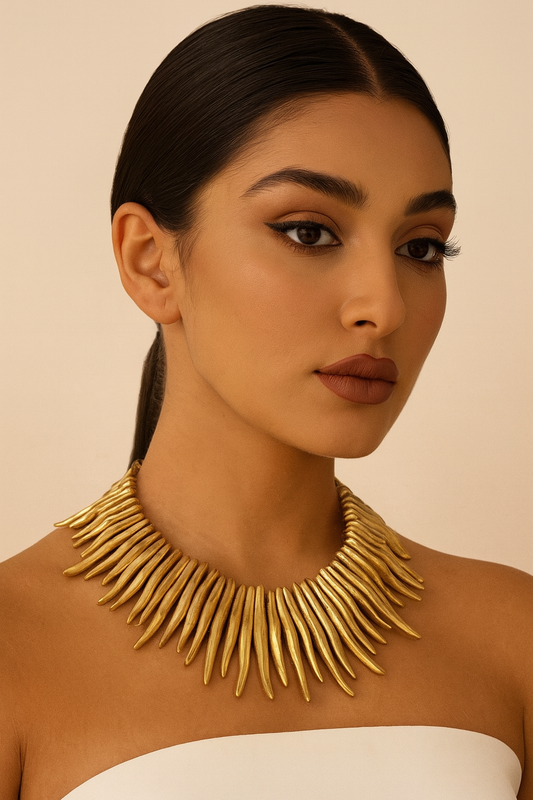 Boldly Unique Necklace