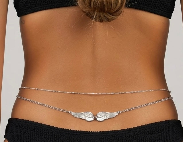 L’ange Waist Chain “2 Pieces”