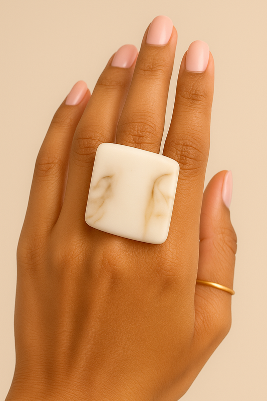 Marble Ring