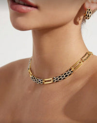 18K Gold Plated Royal Set