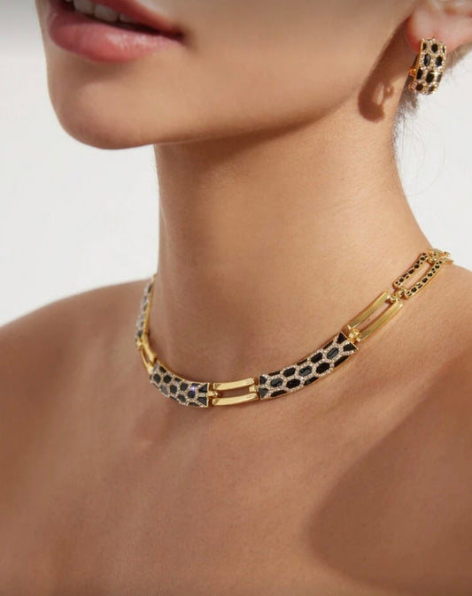 18K Gold Plated Royal Set