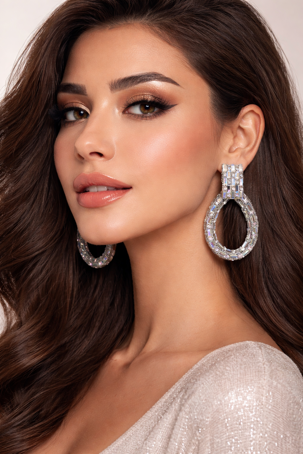 Clair de Soir Earrings