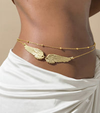 L’ange Waist Chain “2 Pieces”