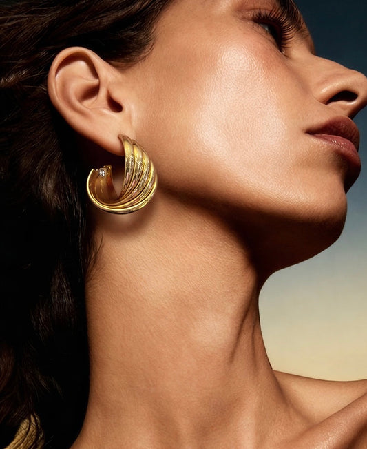 Classic Essential Lily Earrings