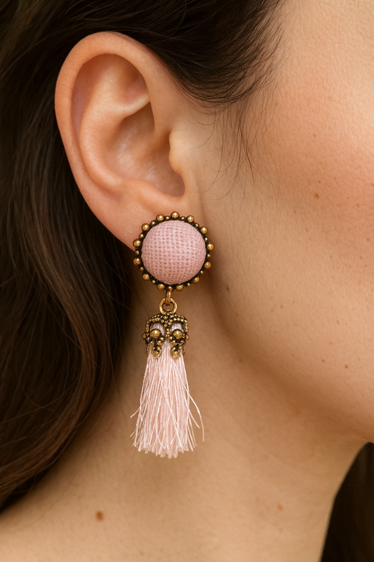 Breeze Tassel Earrings