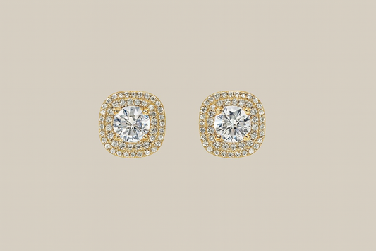 Aurélia Studs Earrings
