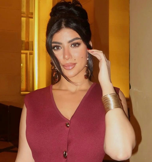 Trendy Cuff Bracelet