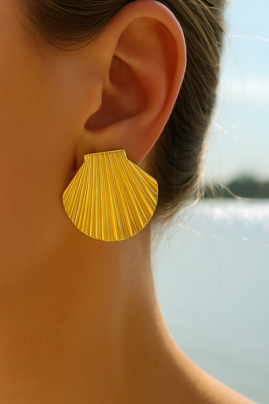 Shell Earrings