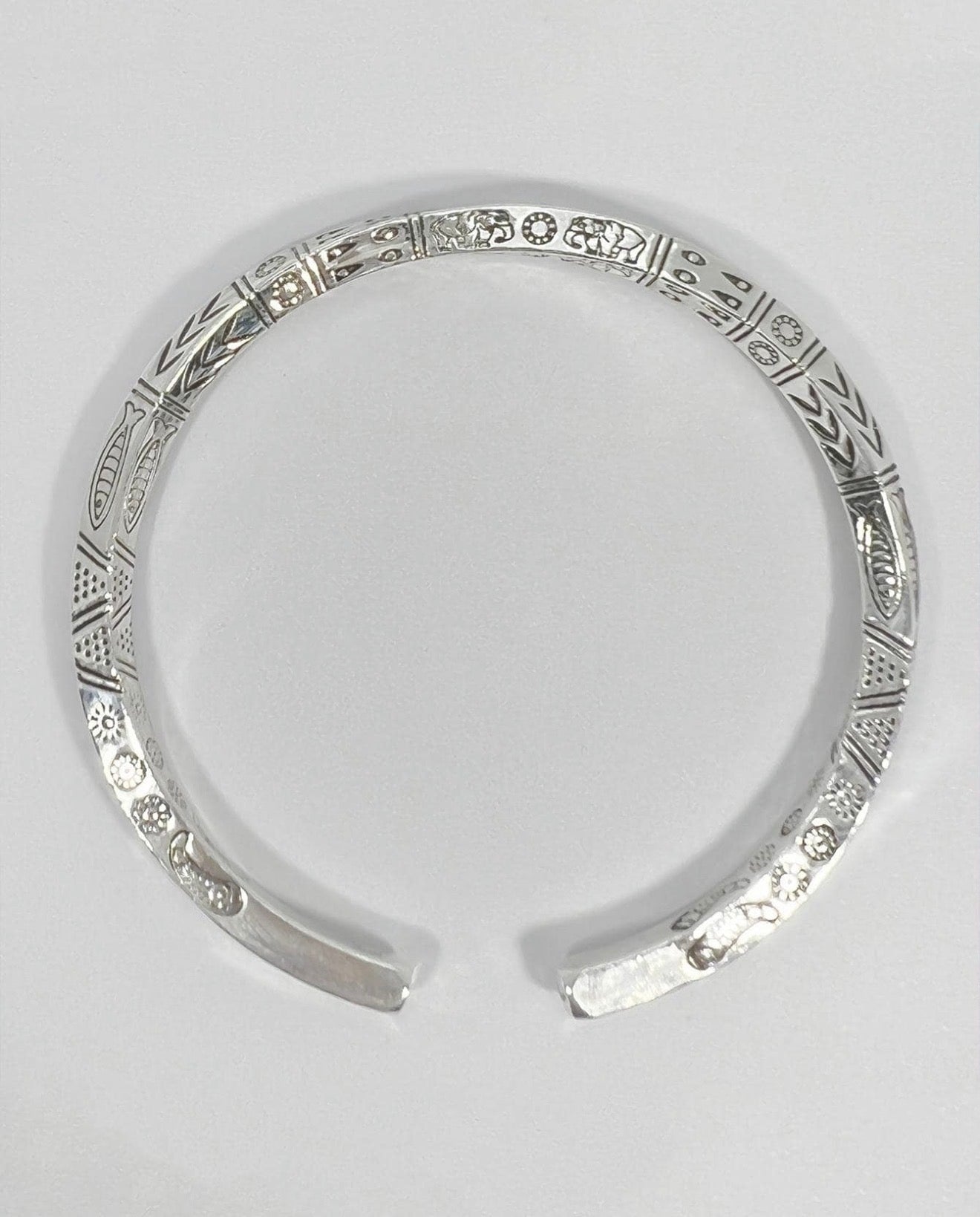 Le jonc Stainless Steel Men Bracelet