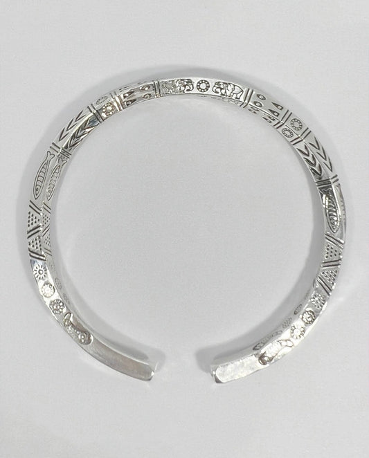 Le jonc Stainless Steel Men Bracelet