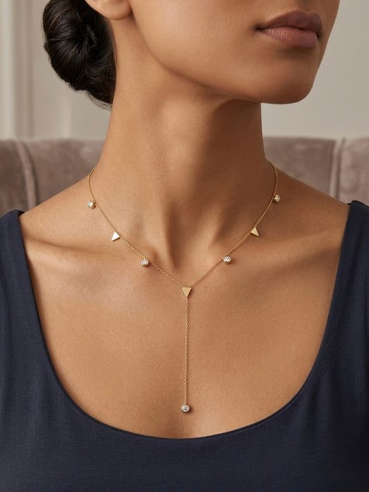 La Petite Flèche Necklace