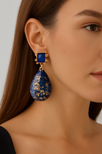 Nuit Étoilée Earrings