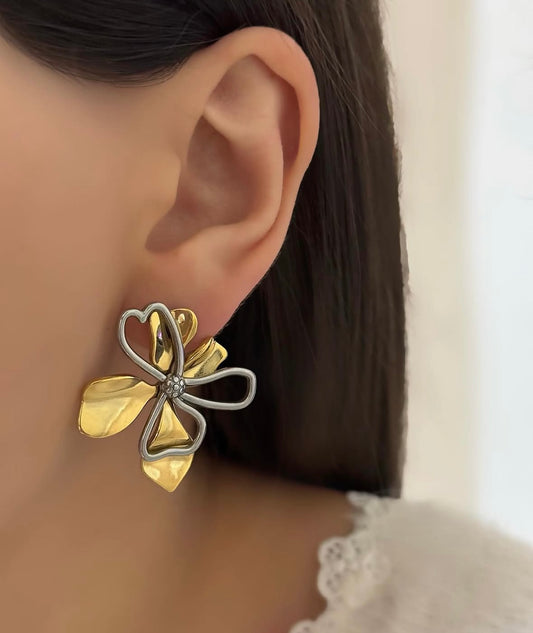 Demi Butterfly Earrings