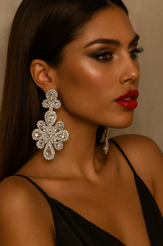 Super Shiny Soiree Earrings
