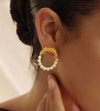 Perle Royale Earrings