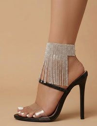 Statement Soirée Anklet