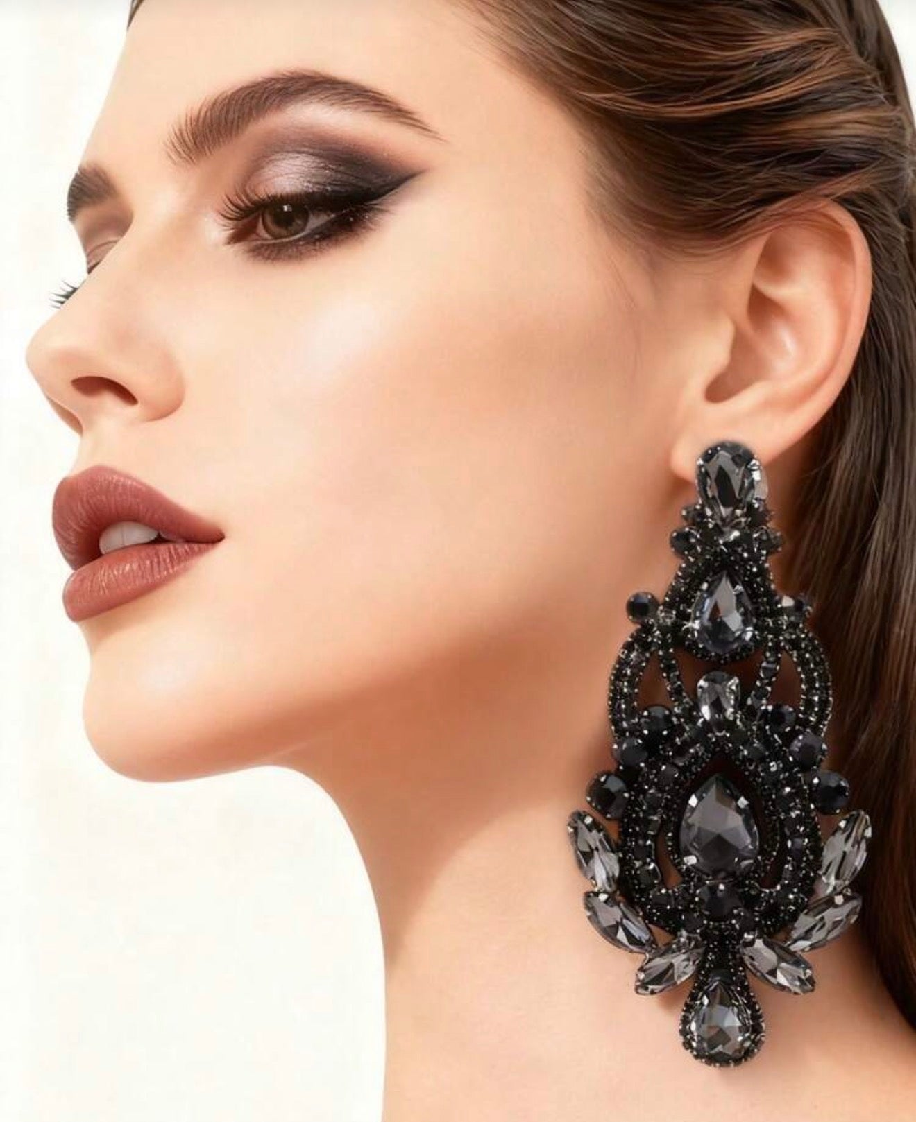 Noir Midnight Earrings