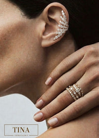 Les Quatre Lumières Ring Set