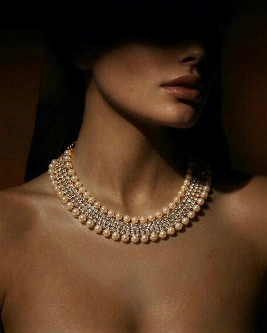 Belle Opulence Necklace