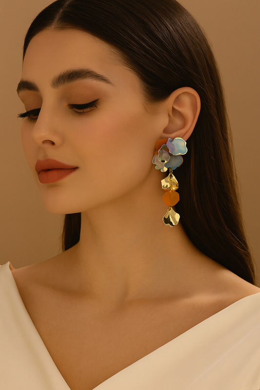 Ma Belle “Handmade Earrings”