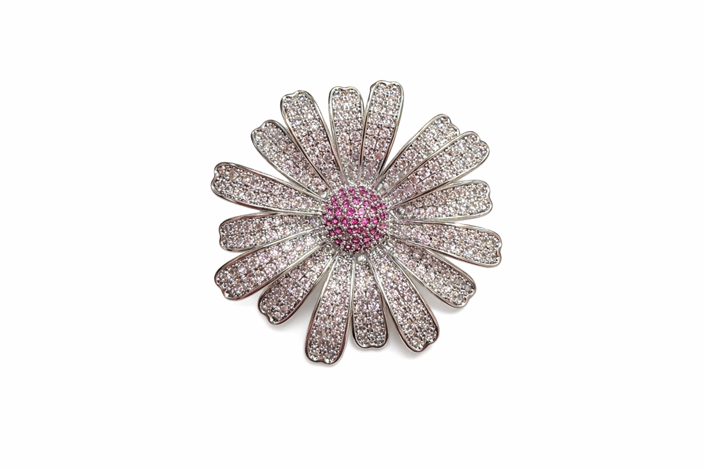 Blossom Élégance Brooch