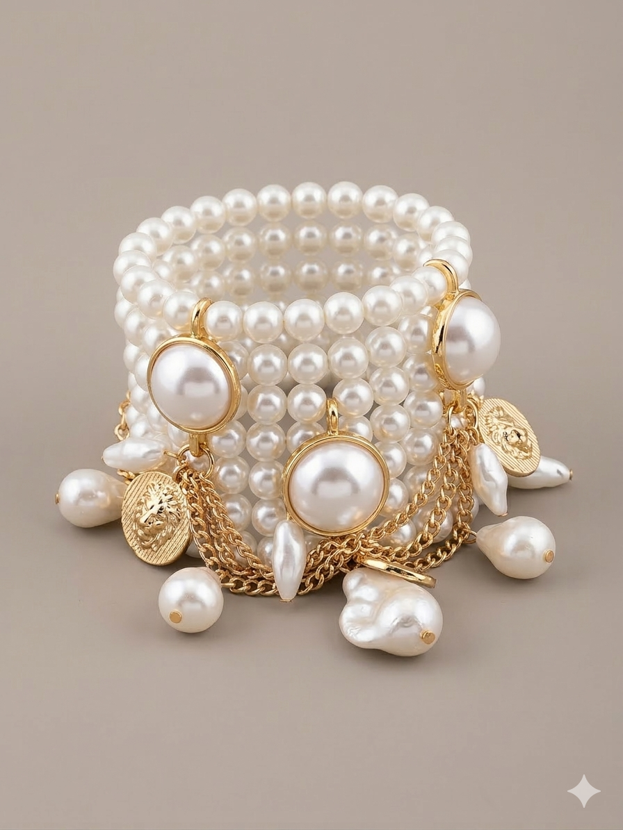 Perles Signature Bracelet