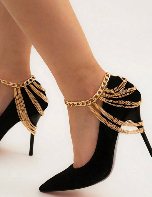 Foot Decor Chain « Per Piece »