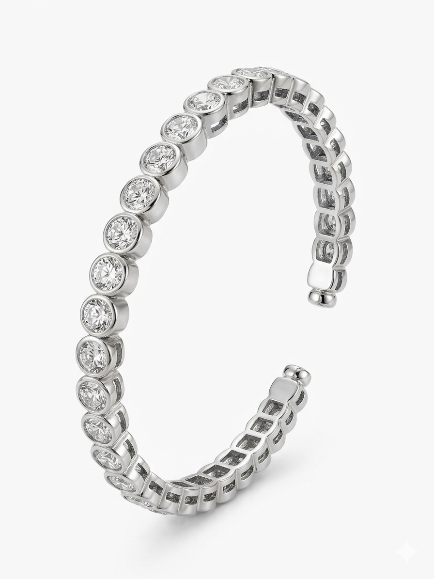 Classic Tennis Cuff