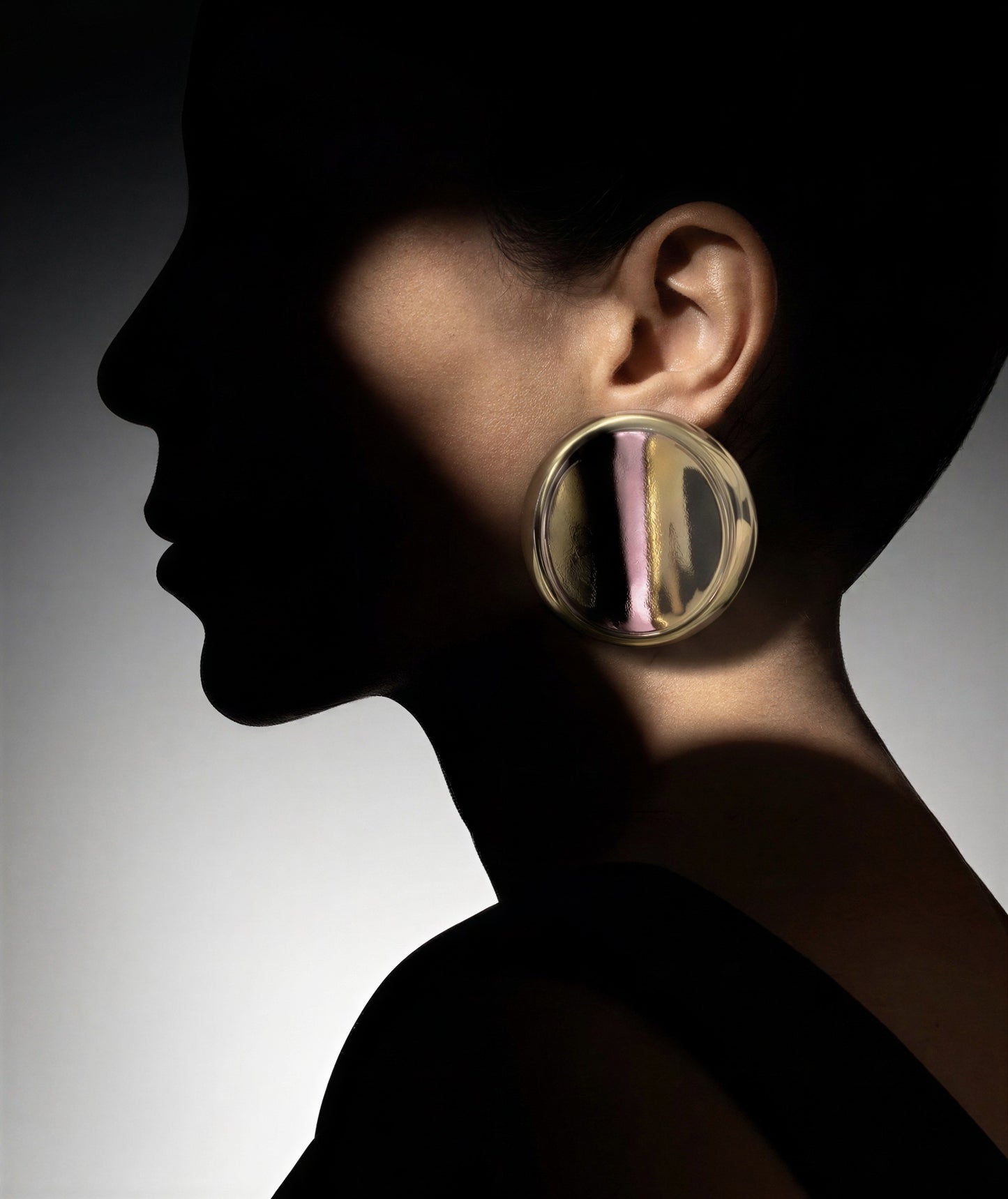 Lune d’Or Earrings