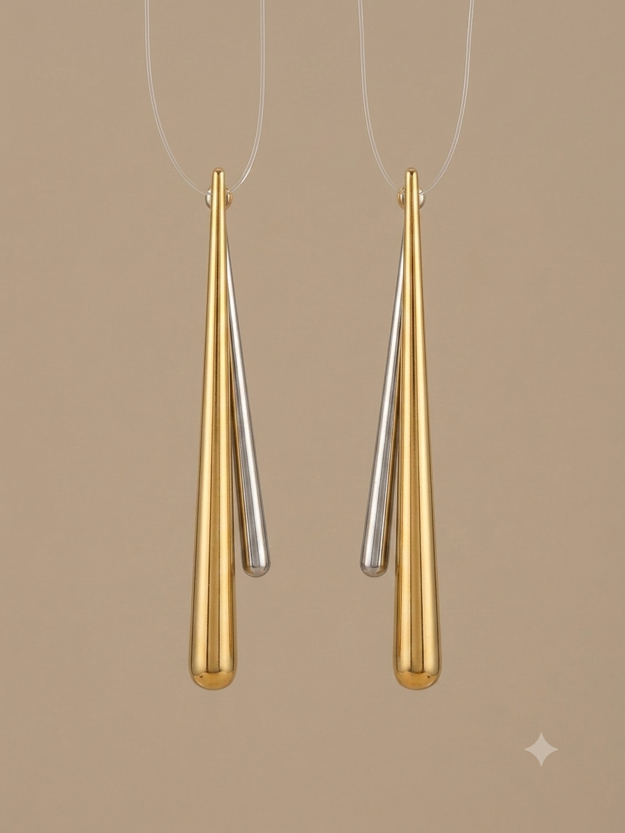 Fusion Mix Earrings