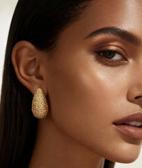 Terre d’Or Earrings