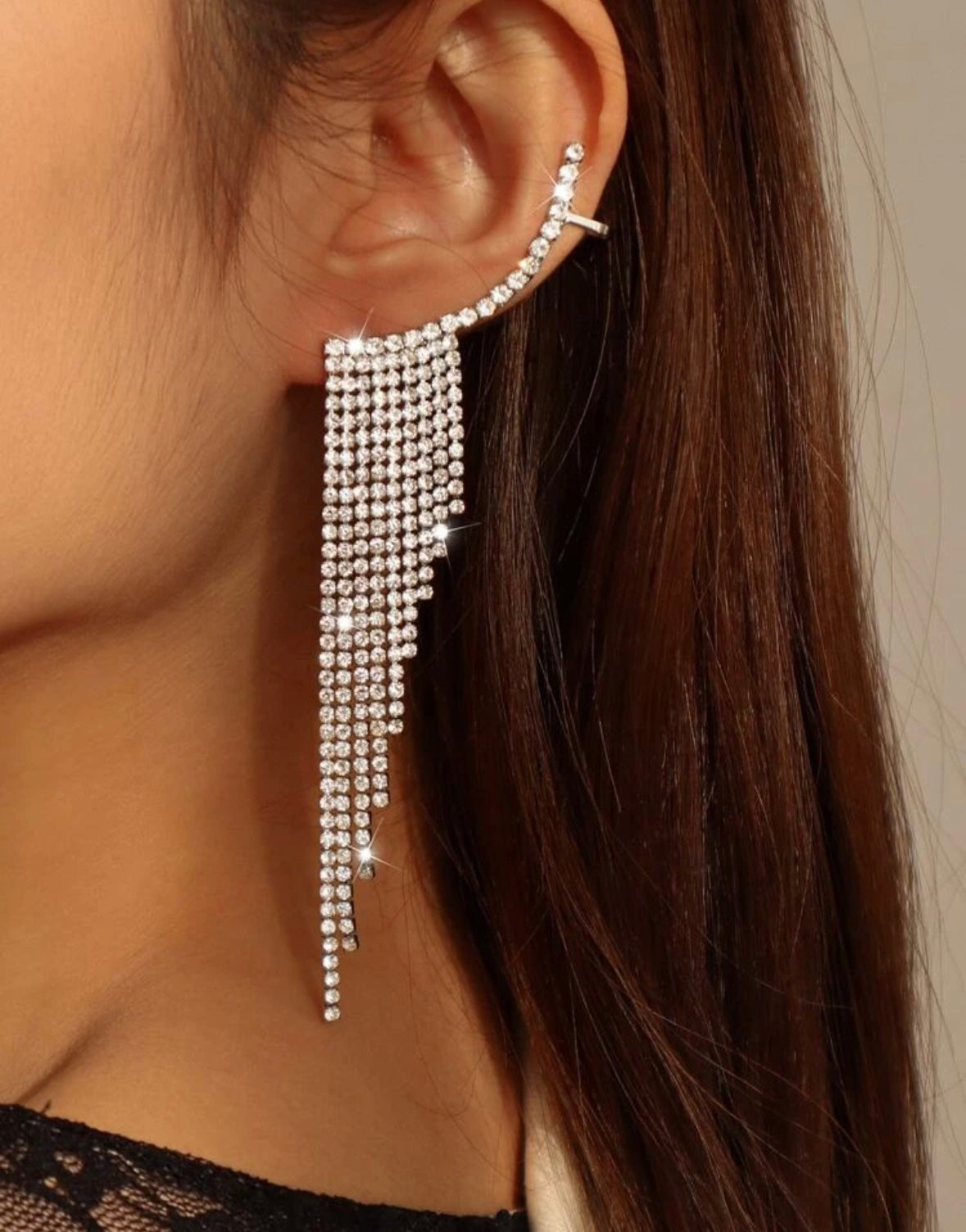 Rihanna Earrings