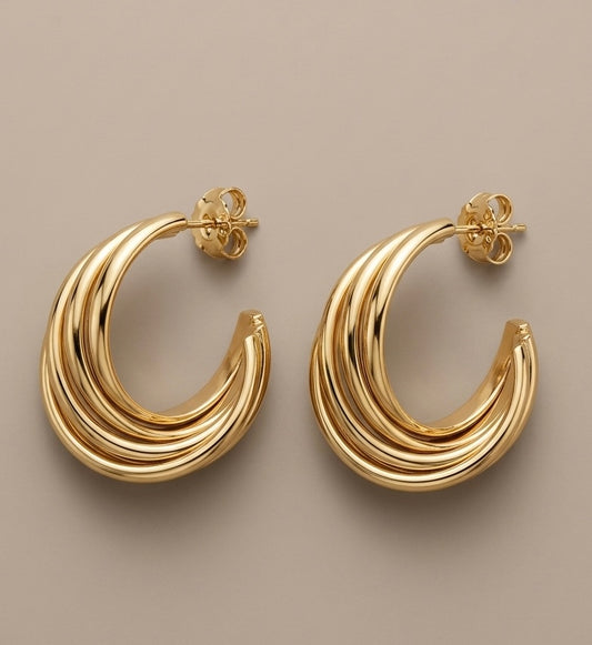 Classic Essential Lily Earrings