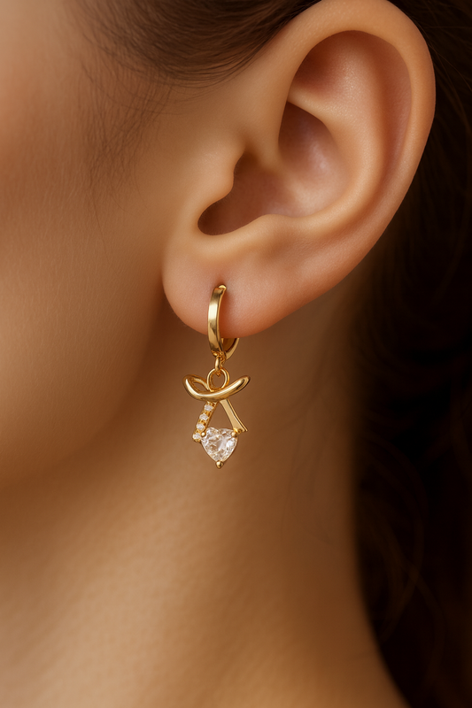 Simple Cutie Earrings