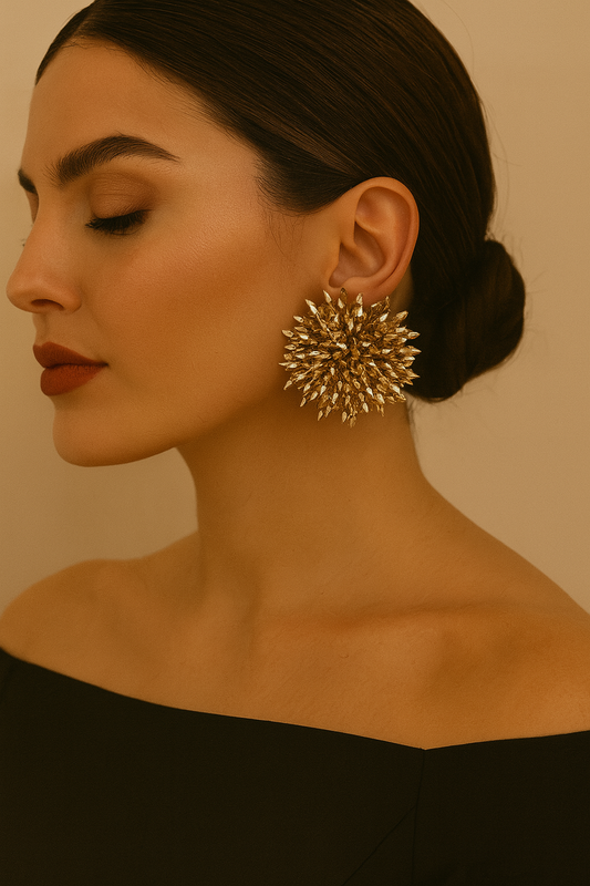 Solo Handmade Earrings