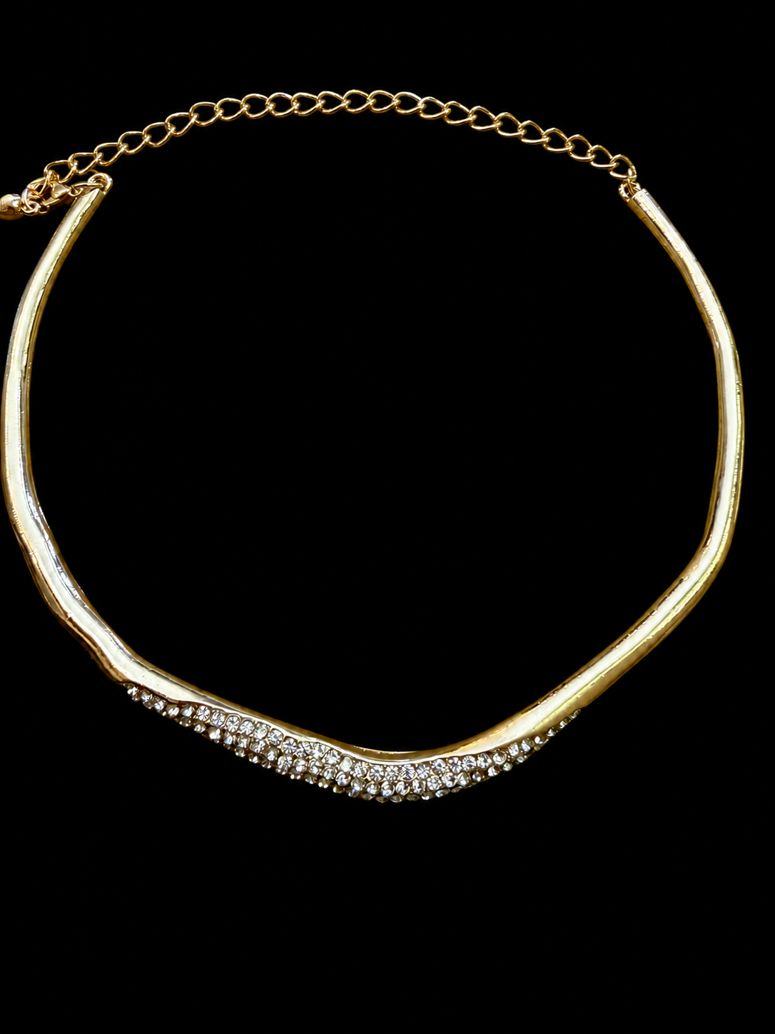 Courbe Précieuse Necklace