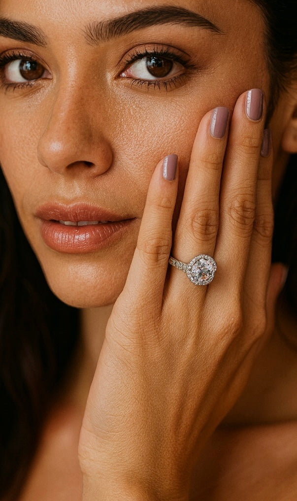 The Wedding Ring “Super Shiny”