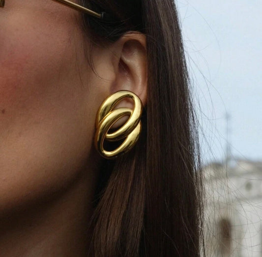 Classic Richie Earrings