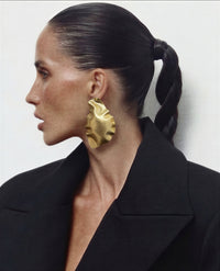 Onde d’Or Earrings