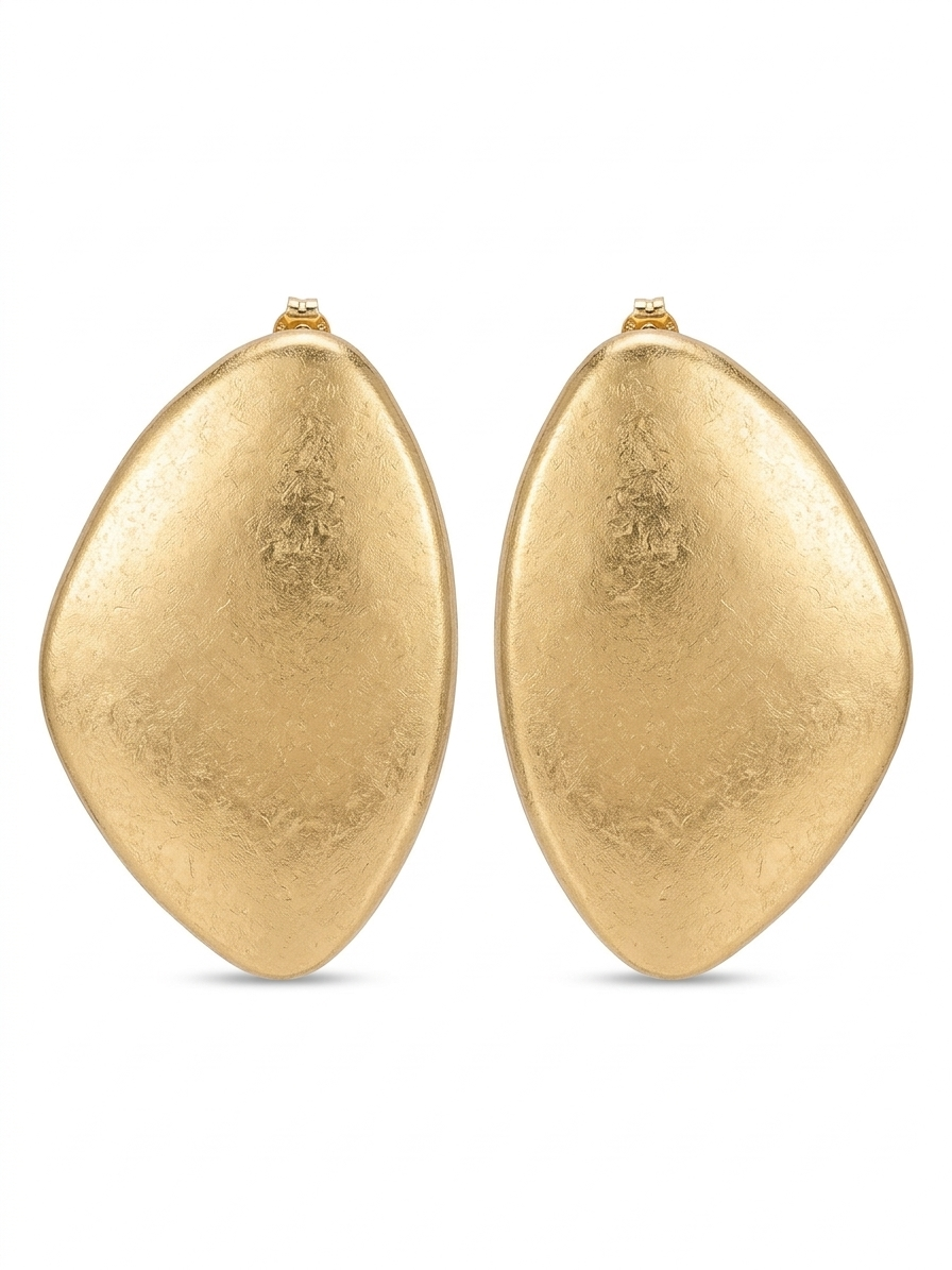 Sacha Matt Earrings