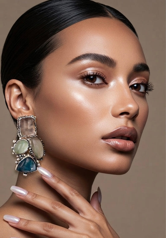 Vintage Dangling Earrings