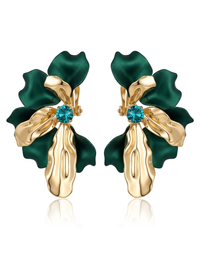 Teel Bold Earrings