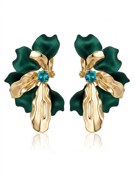 Teel Bold Earrings