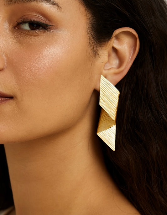 Rayon de Soleil Earrings