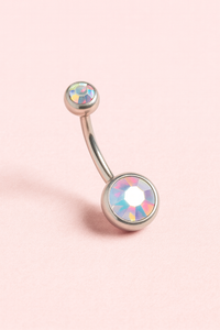Sunkissed Belly Ring “Colours”